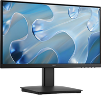 Moniteur 21,5 pouces 16:9 Écran large Résolution 1920x1080 VGA 100 MHz Anti-lumière bleue Moniteur de bureau professionnel 99% SRGB 3 modèles SE2225HM
