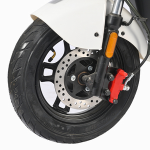 Venta al por mayor, barata, bicicleta eléctrica de 2 ruedas, 500W, 48/60V, 40km/h, scooter de alta velocidad para adultos, Dongfeng 17, bicicleta de tierra eléctrica. - Product Image 2