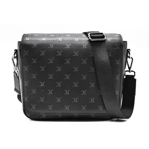 Custom Factory Hot Sale Shoulder Bag Man Casual Style Crossbody Messenger Bag for Men