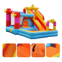 Toboggan gonflable pour enfants, mur d'escalade, château gonflable, maison gonflable, toboggan gonflable