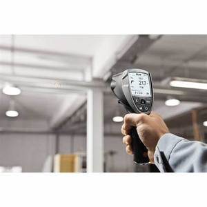 เทอร์โมมิเตอร์อินฟราเรด Testo 835-T2 รุ่นดั้งเดิมและรุ่นใหม่ - Product Image 5