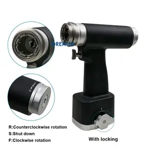 chirurgische instrumente orthopädische bohrmaschine knochenbohrmaschine neurochirurgie bohrmaschine Knochen-Sagittal-Säge oszilliertende Säge