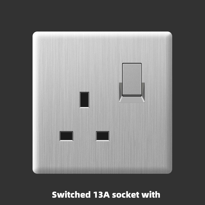 1gang socket