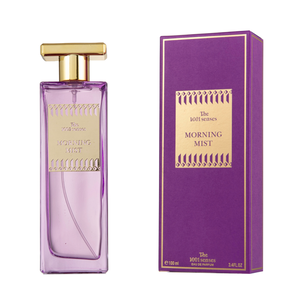 Perfume Femenino Morning Mist (Rosado) 100 ml, Regalo 2025, Nuevo Diseño, EDP/Colonia/EDT, Larga Duración, Gran Venta, Oferta de <span class=keywords><strong>Navidad</strong></span> - Product Image 5