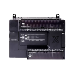 CP1E-E40SDR-A โปรแกรมเมเบิล ลอจิก คอนโทรลเลอร์ (PLC) สำหรับควบคุมการทำงานของอุปกรณ์ขนาดเล็ก - Product Image 1
