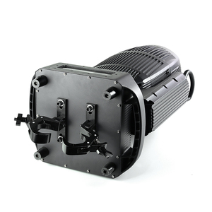 IP65 a prueba de agua 470W bombilla Super Brigh Sky Search luz con cabezal móvil RDM escenario al aire libre concierto escénico Rave Festival DMX512 blanco - Product Image 6