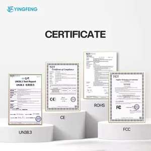 Mới 5kwh100ah 10 kWh 200AH 51.2V 8000 chu kỳ dọc di chuyển LiFePO4 Pin hithium Hệ thống lưu trữ nhà LFP - Product Image 5