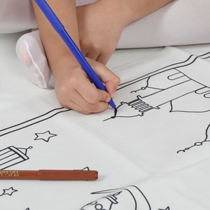 Nico prezzo all'ingrosso per bambini tessuto fatto a mano lavabile per pregare tappetino matite colorate scatola Eid Mubarak regalo musulmano Ramadan <span class=keywords><strong>preghiera</strong></span> fai da te - Product Image 3