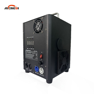 Machine à étincelles froides sans fil DMX 750W pour feux d'artifice et fontaines de scintillations pour scène de mariage - Product Image 3