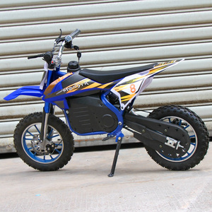 Nouveau vélo de poche haute puissance 36v12ah 25mph 500W moteur sans balais cadre en acier pas cher <span class=keywords><strong>Minibike</strong></span> électrique Dirt Bike pour enfants 3-12 - Product Image 2