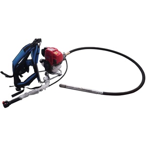 Vibrateur à béton à dos haute puissance, vibrateur à dos de 15 kg - Product Image 1