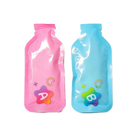 Jouet anti-stress en silicone super doux à faire soi-même avec colle AB, kit d'activités parent-enfant, cadeau fait main pour les enfants de 5 à 7 ans