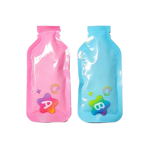 Jouet anti-stress super doux à faire soi-même avec <span class=keywords><strong>colle</strong></span> AB, kit d'activités parent-enfant, cadeau fait main pour enfants - Product Image 1