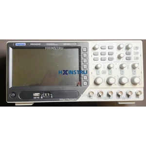 NUEVO Osciloscopio Digital de Almacenamiento Hantek DSO4254C 64K 4CH 250MHz con Fuente de Señal China H - Product Image 1