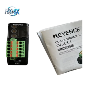 Unité de communication réseau industrielle KEYENCE de haute qualité DL-CL1, module compatible CC-Link avec une garantie d'un an - Product Image 1