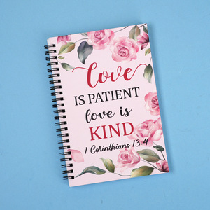 สมุดโน้ตเกลียว A5สมุดแพลนเนอร์สมุดโน้ตไดอารีสมุดปกแบบปกแข็งแบบพิมพ์จากโรงงานดีไซน์ใหม่2025 - Product Image 4