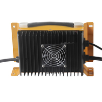 Chargeur de batterie LTO Yinglong au lithium-titanate 20S 30S 24V 36V 48V 56V 72V 84V 2000 Watts rapide et étanche