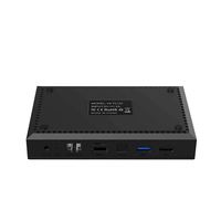 TV Box 8K Ultra HD Quad Core WiFi6 Android 14 VSEEBOX V6 Plus, Potente Receptor de Streaming para Ver en Casa