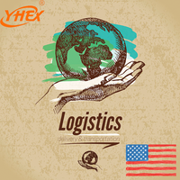 Courrier express rapide Chine-USA |   Service de livraison DDP par agent de dropshipping