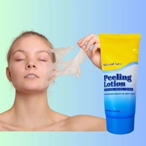 SKEEN CARE Lotion Peeling Protectrice Exfoliante Exclusive Transfrontalière REFILE REVEAL 100ml Résultat Garanti en une Journée - Product Image 1