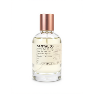 Le Labo Santal 33 Eau de Parfum Spray 100 ml Parfum longue durée pour le corps Parfum naturel en spray - Product Image 1