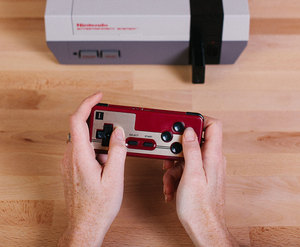8Bitdo NES Retro USB không dây Receiver Adapter <span class=keywords><strong>Video</strong></span> Splitter & chuyển đổi cho chuyển đổi - Product Image 6