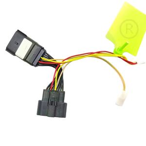 Kualitas bagus lampu depan LED Piggybback Adapter Harness untuk Toyota - Product Image 1