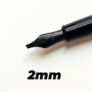 Penna per <span class=keywords><strong>Calligrafia</strong></span> <span class=keywords><strong>Araba</strong></span>, Set di 3 Penne (1mm, 2mm, 3mm), per <span class=keywords><strong>Calligrafia</strong></span> <span class=keywords><strong>Araba</strong></span>, Farsi, Urdu, Ebraica, Curda - Product Image 5