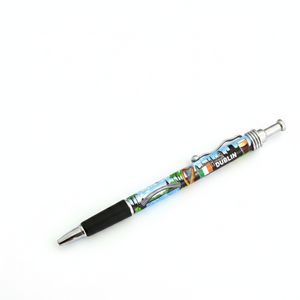 Bolígrafo de Oficina con Logotipo Personalizado al por Mayor, Souvenir de Dublín - Product Image 4