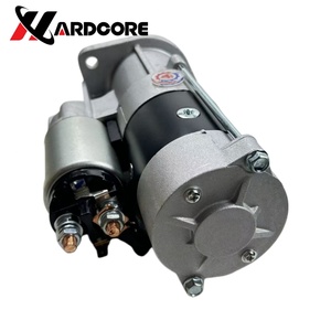12V 10T 3.5KW Starter Motor 32A66-10100 32A66-10101 32A66-10600 for S4S Diesel Engine - Product Image 4
