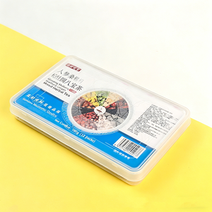 โสม, หม่อนดำ, วูล์ฟเบอร์รี่, ลำไย-ชาโทนิคสำหรับผู้ชายเพื่อเพิ่มการผลิตสเปิร์มและเสริมสร้างไต - Product Image 4