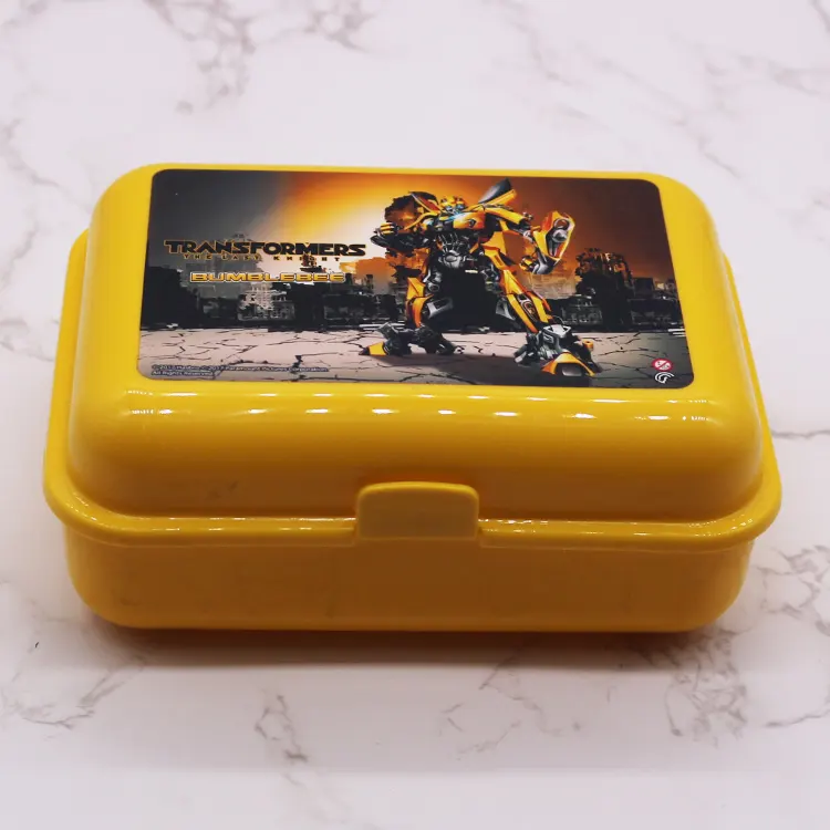 Contenitori ben sigillati blocco perdite Lunchbox Lunch Box trucco elefante colore contenitore per alimenti