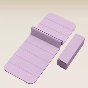 CZFIT - Tapete de Yoga Plegable de Alta Calidad, Ecológico, de Tela de Alta Tecnología + TPE, con Logotipo Personalizado, Antideslizante e Impermeable - Product Image 5
