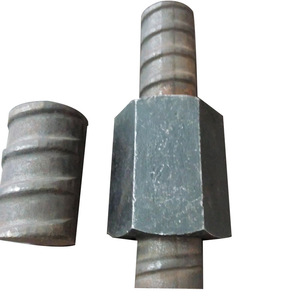 Inox tùy chỉnh kích thước 10mm 12mm Chất lượng cao HRB 500 cốt thép vật liệu xây dựng <span class=keywords><strong>Coupler</strong></span> thép cho xây dựng tiêu chuẩn ASTM uốn - Product Image 1