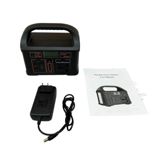 แหล่งจ่ายไฟพลังงานแสงอาทิตย์กลางแจ้ง 100W, แบตเตอรี่สำรองแบบพกพา, สถานีไฟฟ้าสำรองแบบพกพา EG-012 สถานีไฟฟ้าพกพา EG-012 - Product Image 4