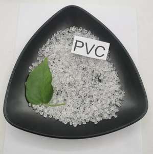 Composés de PVC de granules de résine de PVC réutilisés par catégorie médicale pour l'emballage de dispositif électronique - Product Image 1