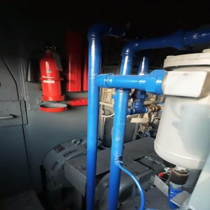 <span class=keywords><strong>Locomotive</strong></span> diesel à cabine simple <span class=keywords><strong>HXN5</strong></span> Type AC Drive Mainline pour passagers et marchandises - Product Image 5