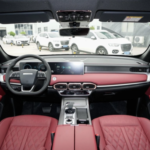 Ultima Tecnologia SUV di Chery Jetour X70 Plus per una Guida Efficiente a Carburante-Elettrico e Adatta alle Famiglie - Product Image 2