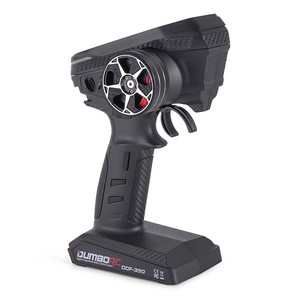 Émetteur <span class=keywords><strong>radio</strong></span> RC 10 canaux DDF-350 avec récepteur P6DC Écran HD Télécommande 10CH pour voiture RC Camion Crawler Bateau Tank - Product Image 3