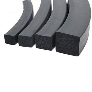 Bande d'étanchéité en <span class=keywords><strong>caoutchouc</strong></span> de silicone de haute qualité, bande d'étanchéité plate, bandes en <span class=keywords><strong>caoutchouc</strong></span> EPDM, extrusion d'étanchéité en silicone - Product Image 2