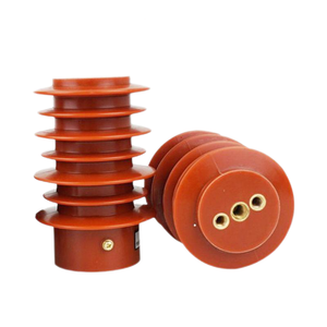 CG5-10Q <span class=keywords><strong>DXN</strong></span> เซ็นเซอร์หน้าจอแสดงผล6-10-35kv แรงดันสูงในร่ม95*145อีพ็อกซี่เรซินป้องกันฟ้าผ่าและอุปกรณ์สายดิน - Product Image 2