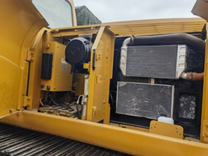 เครื่องขุดหนัก20ตันใช้320CL สำหรับแมว - Product Image 6