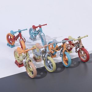 Porte-clés de Vélo en Plastique 3D Créatif et Mignon, Accessoire de Sac à Main, Pendentif de Voiture, Porte-clés de Vélo, Vente en Gros - Product Image 1