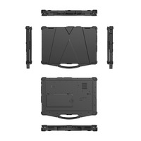 Tappeto per Computer portatile da 15.6 pollici opzionale i7 i5 Rugged Notebook Toughbook