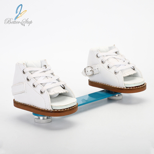 Nuevo diseño cómodo niños ortopédicos botas para bebé pie zambo - Product Image 1