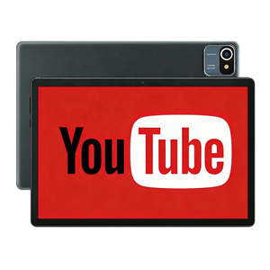 Tablette PC pour enfants de 10 pouces, double SIM, MTK6737, 8 Go + 256 Go, écran tactile capacitif, Android 14, Wi-Fi 5G, nouvelle tablette d'apprentissage et de divertissement pour enfants - Product Image 1