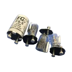 Chất Lượng Cao Nhôm Thiết Kế AC110-130V 18 Wát/20 Wát/22 Wát/25 Wát Huỳnh Quang Đèn Starter - Product Image 1