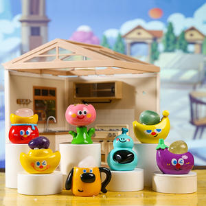 <span class=keywords><strong>Figuras</strong></span> de Resina con Hormonas de Bienestar, Caja Sorpresa, Juguetes al por Mayor, Decoración Creativa para Oficina, Adorno, Regalo para Niñas, 6 Estilos - Product Image 3