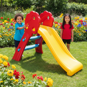 Toboggan pliable en HDPE pour bébés et <span class=keywords><strong>tout</strong></span>-petits, pour la maison, les aires de jeux, les aéroports et les centres commerciaux, mini toboggan d'<span class=keywords><strong>escalade</strong></span> pour enfants - Product Image 3