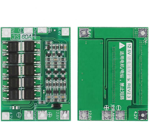 3/4 Serie 3S 4S 40A 60A Lithium-Ionen-Ladegerät Schutz platine Ausgeglichene/verbesserte Version - Product Image 4